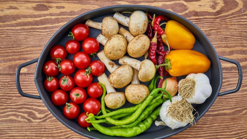 Comment manger mieux à l’extérieur ?
