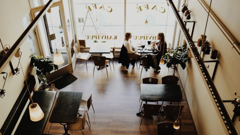Les restaurateurs se lancent dans le vente à emporter