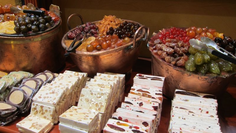 Le touron artisanal espagnol : c’est quoi ce nougat et où en acheter en France