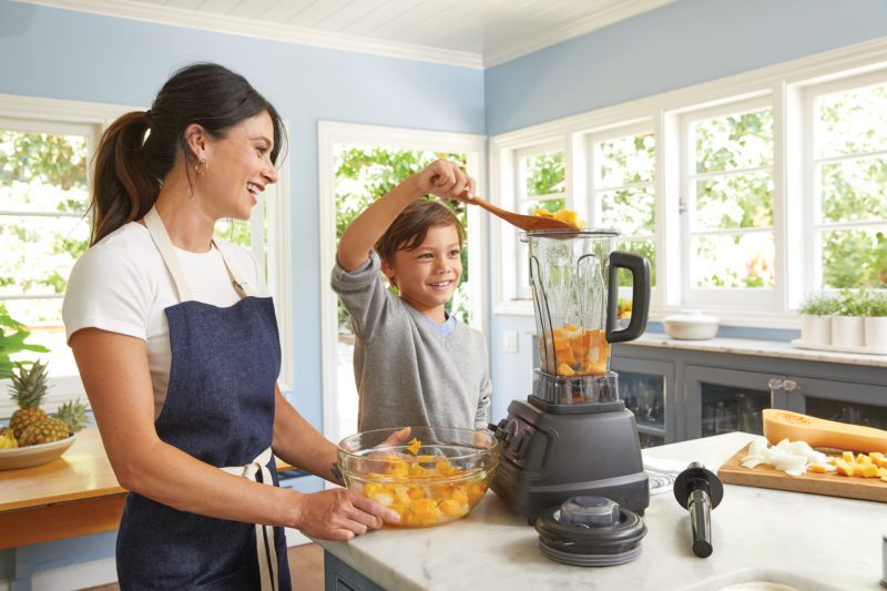Que faire comme types de recettes avec un blender chauffant ?