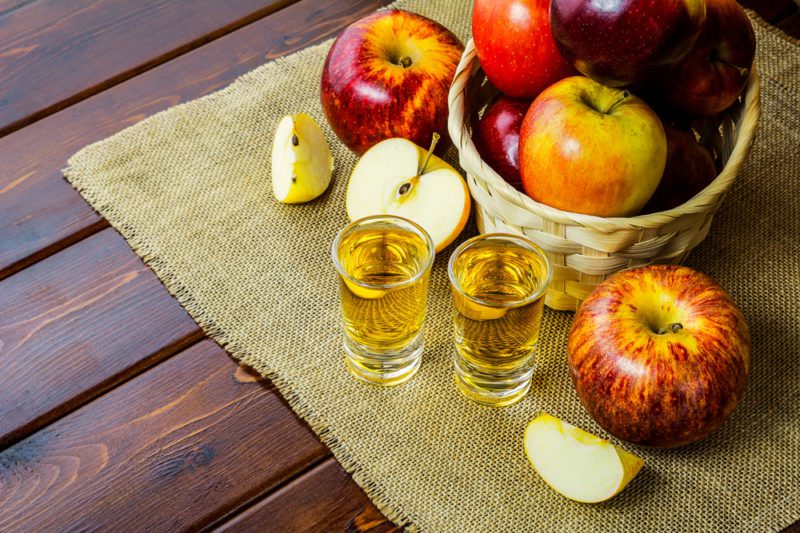 Découvrez les produits culinaires de la Normandie