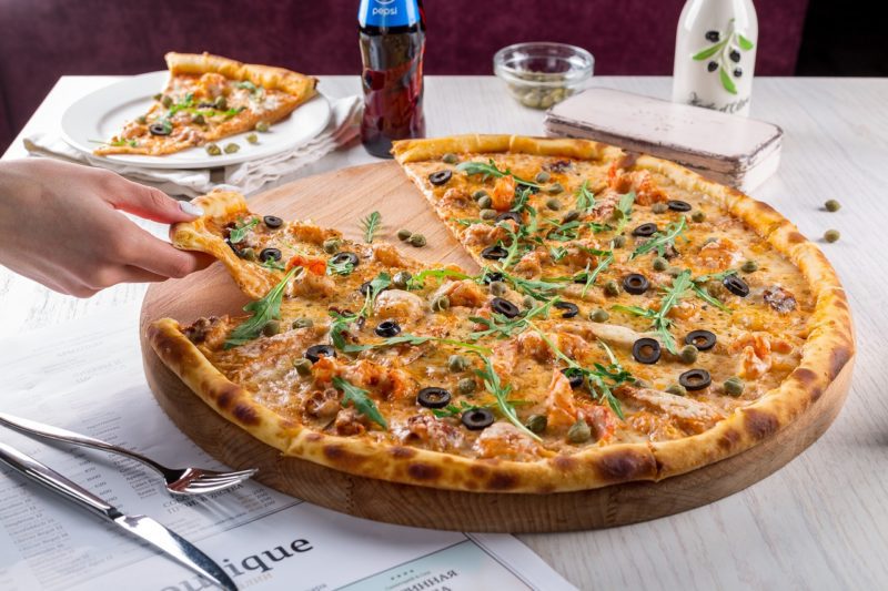 La pizza : une spécialité italienne à goûter absolument