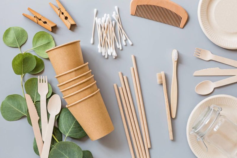 Créez un art de la table unique et écologique avec la vaisselle en bambou !