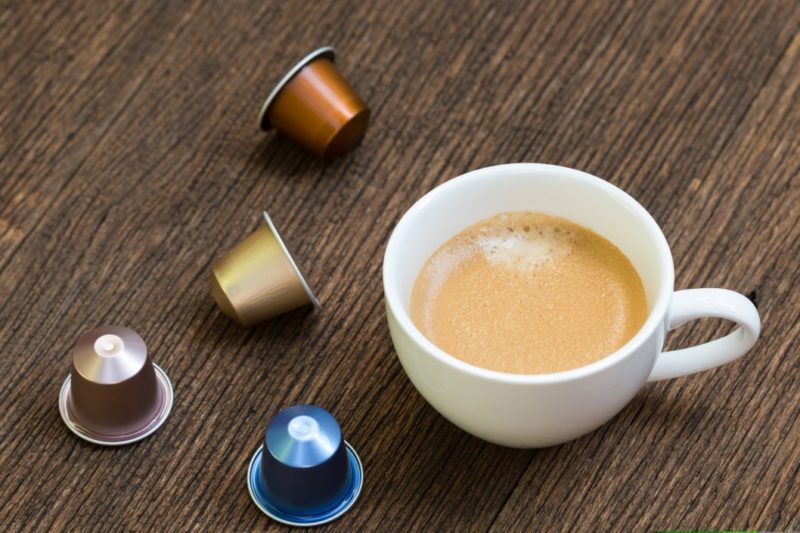 Que faire quand on a plus de capsules Nespresso à la maison ?