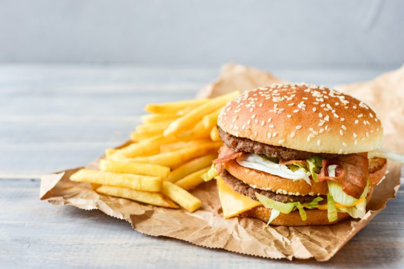 Quick menu : découvrez la carte, le menu et les prix des menus
