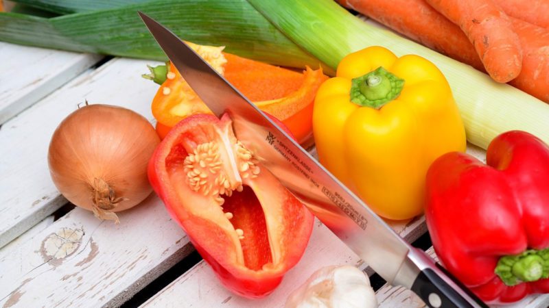 Les couteaux : des éléments indispensables en cuisine