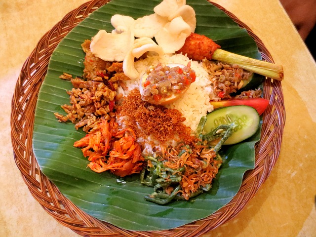 chosir un séjour gastronomique en Indonésie