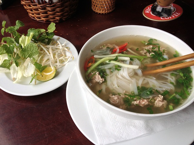 gastronomie au Vietnam