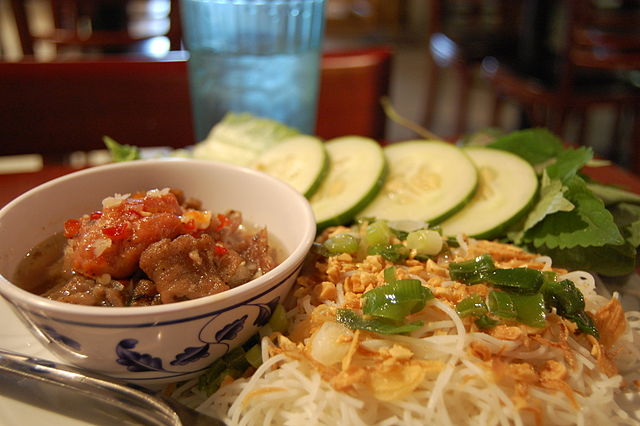 voyage gastronomique au Vietnam