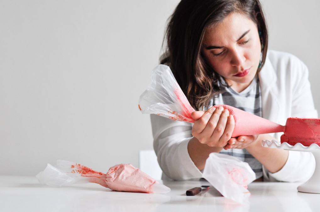 conseil pour réussir un gateau