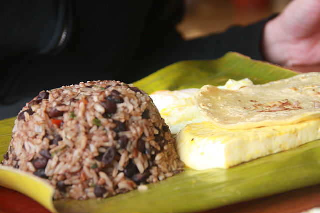 Gastronomie Costa Rica