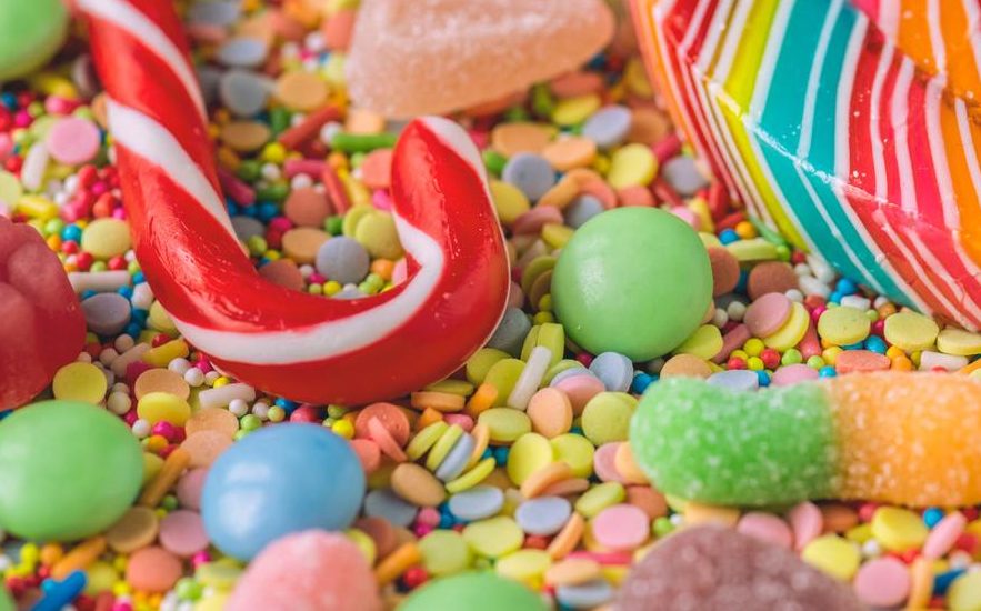 Bonbon au sucre 500 grammes