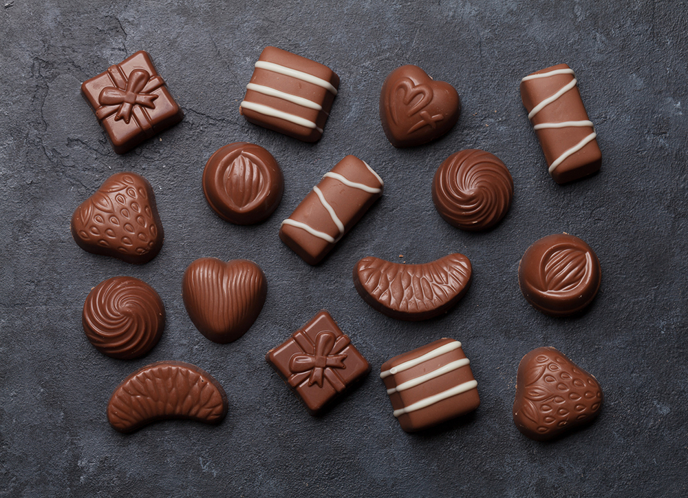 chocolat pour Noël