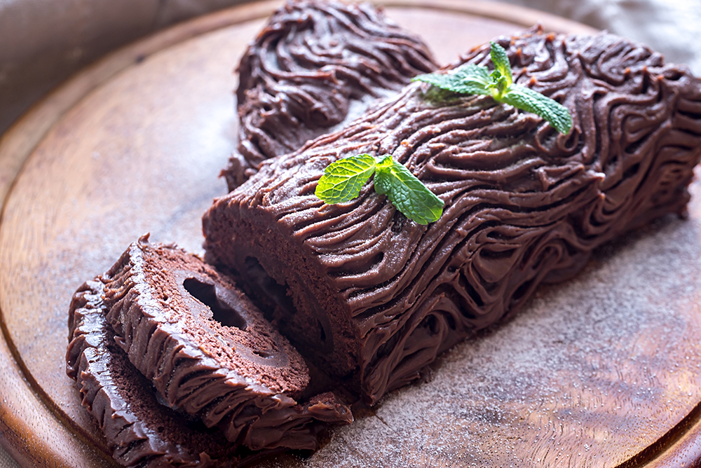 recette au chocolat