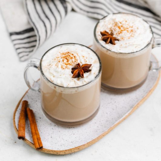 A la découverte du chai tea latte