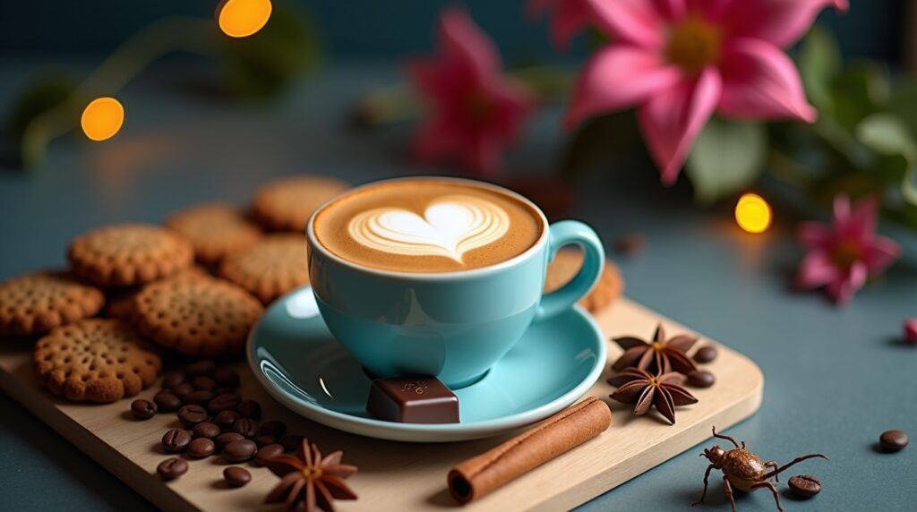 café gâteaux