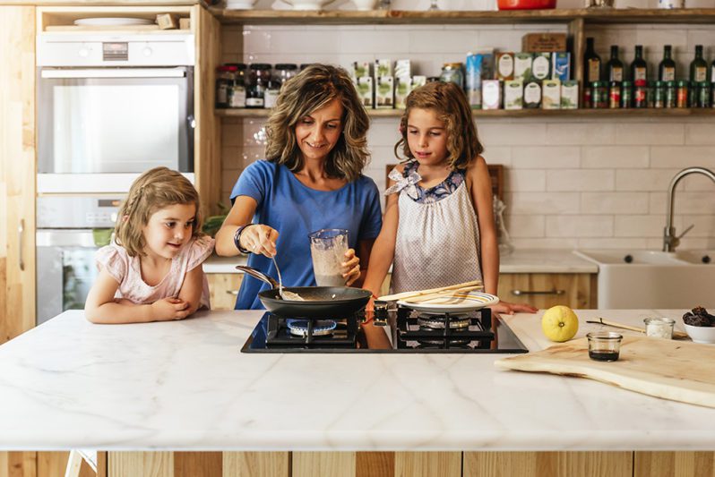 Comment utiliser les délicieuses crêpes dentelles ?