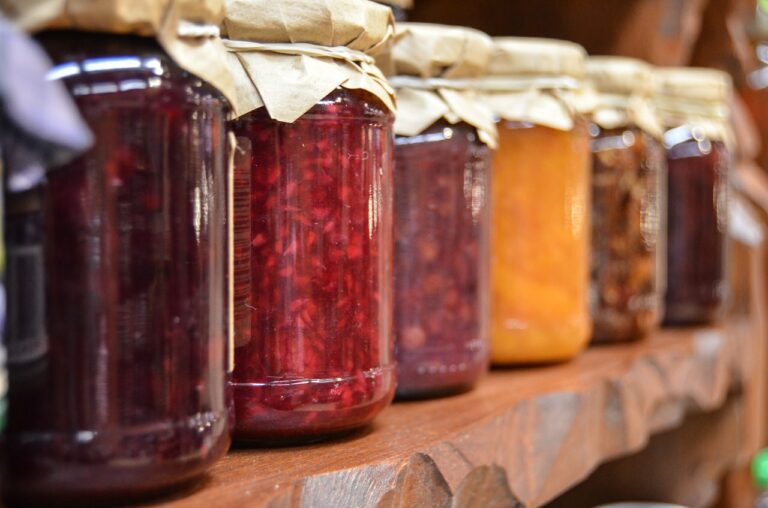 confiture fait maison