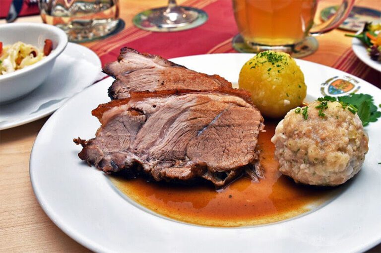 Les 12 spécialités culinaires allemandes les plus emblématiques Mes