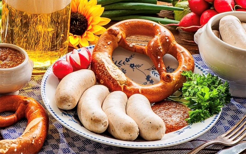 Les 12 spécialités culinaires allemandes les plus emblématiques - Mes  Gourmandises