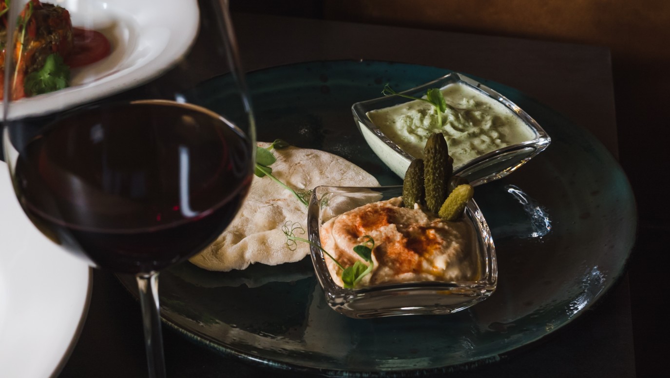 À propos du restaurant casher