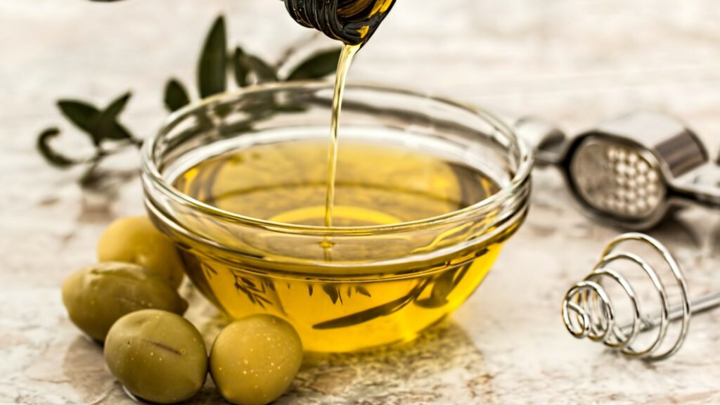 De l'huile d'olive d'un moulin français pour tous vos plats !