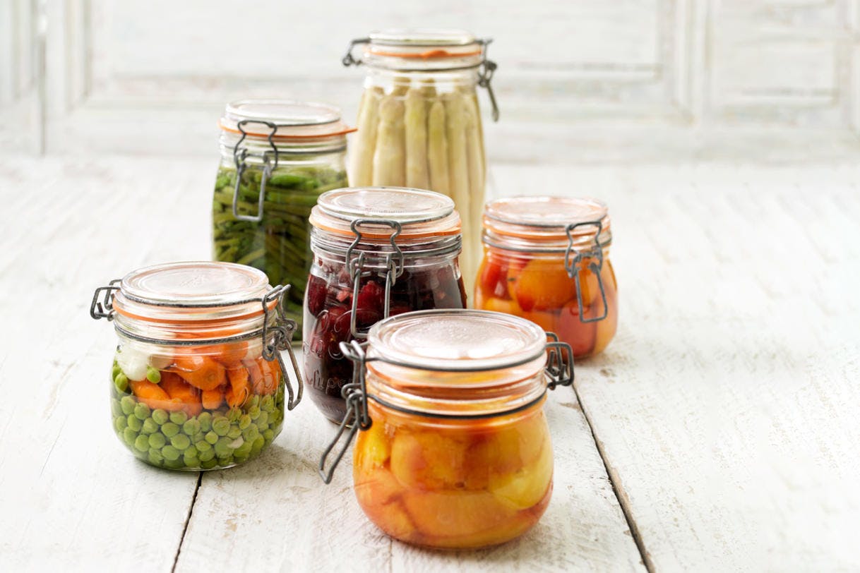 Stérilisation des bocaux comment stériliser un bocal de conserve