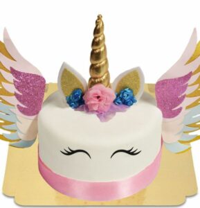 gateau licorne