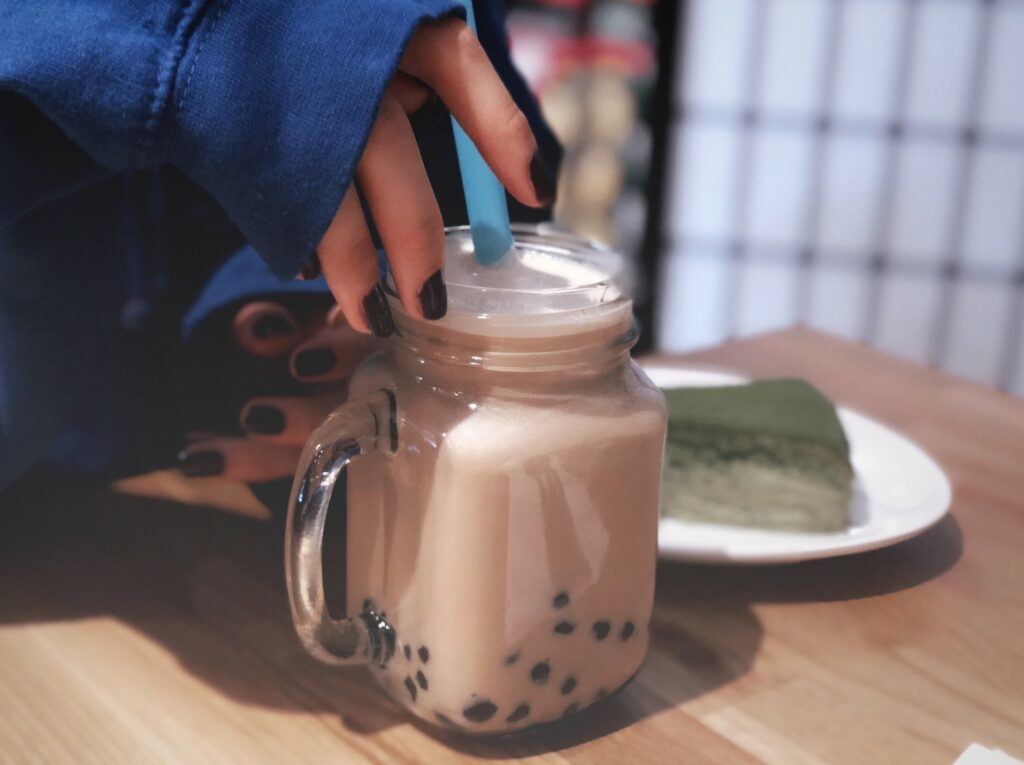 bubble tea