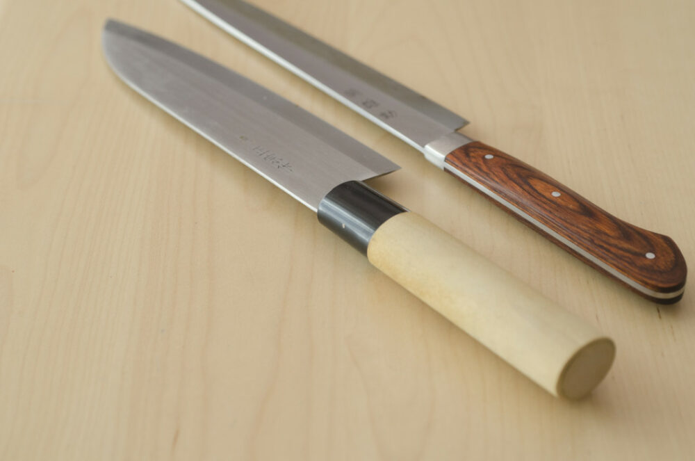 couteaux de cuisine japonais