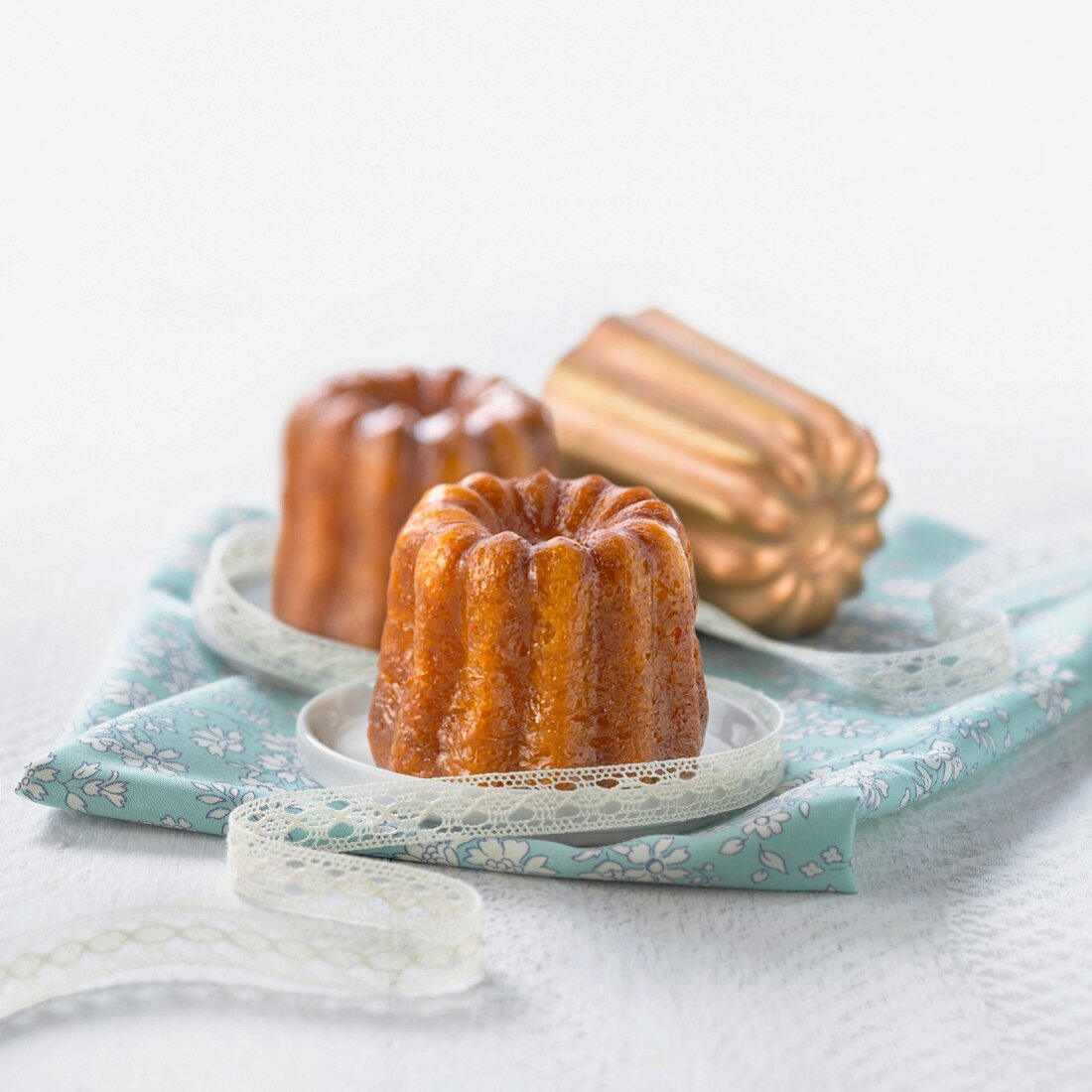 Cannelés traditionnels 