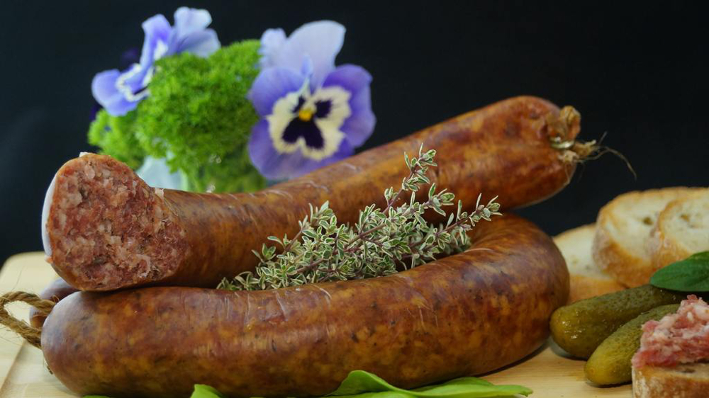 cuire saucisse de Morteau