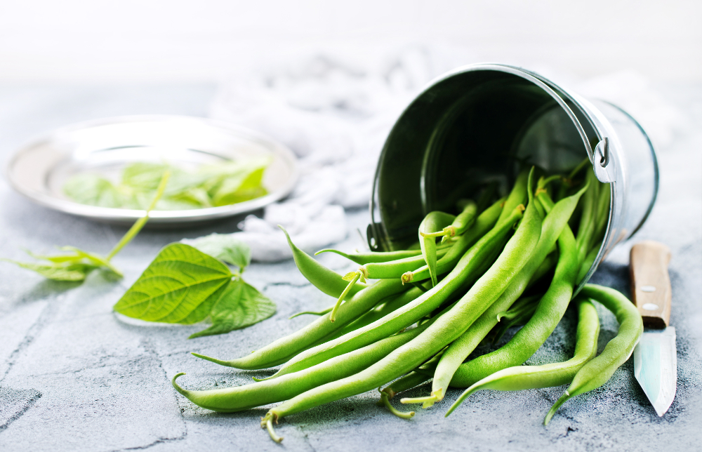 haricots verts