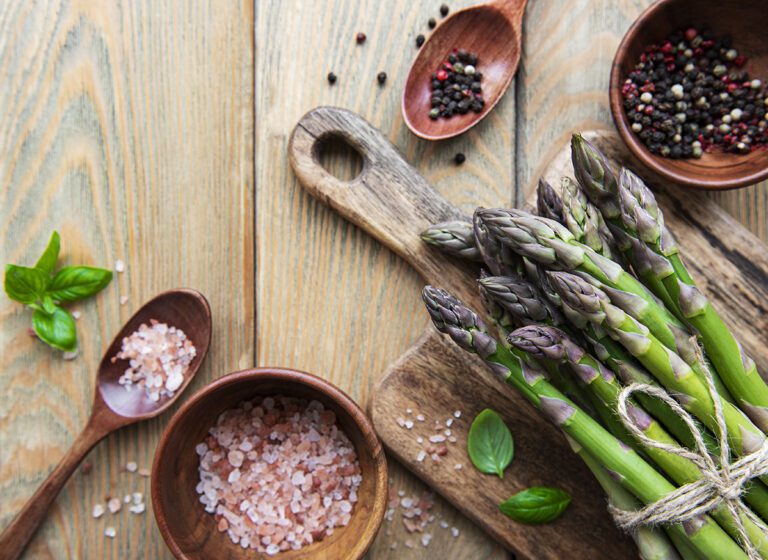 Asperges congelées