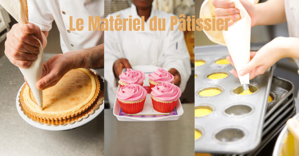 materiel patisserie