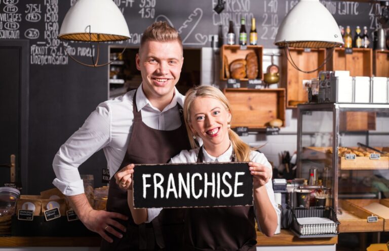 franchisé boulangerie