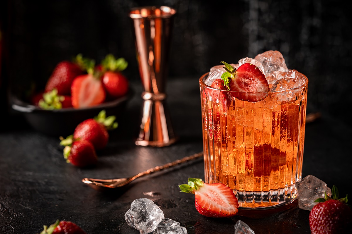 Comment appelleton un Ricard avec de la fraise ? Mes Gourmandises