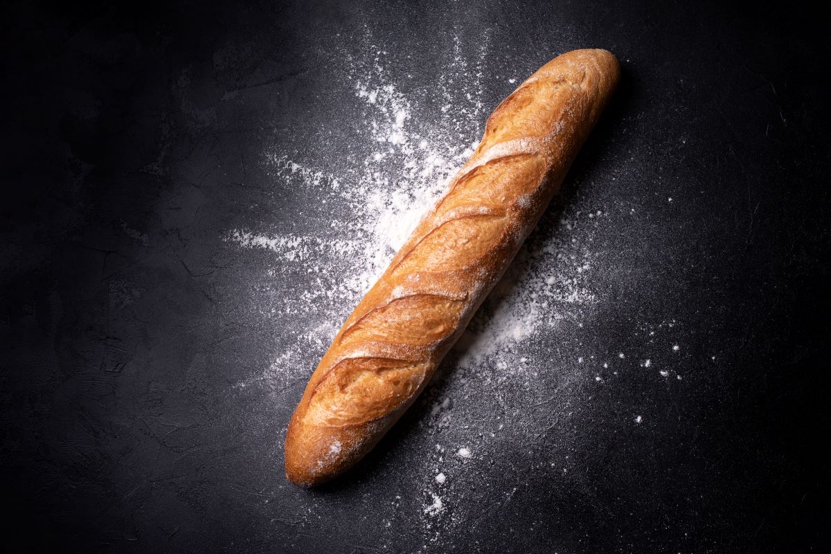 poids baguette