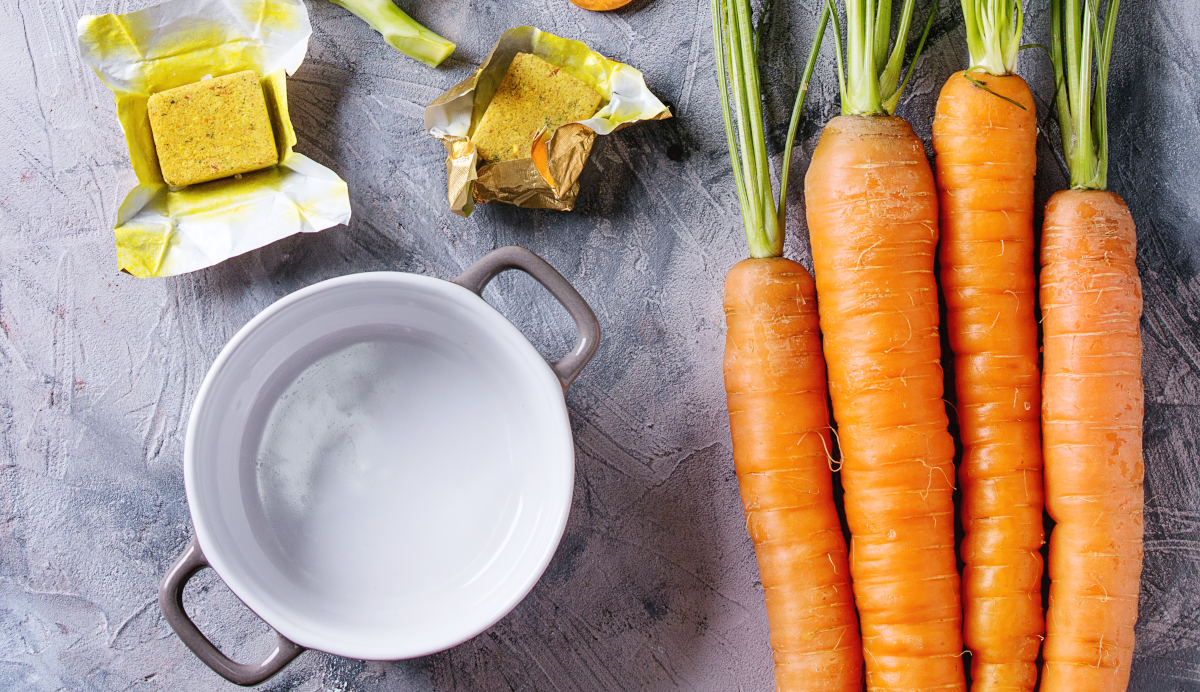 Combien de cubes de bouillon par litre d&amp;#39;eau ? - Mes Gourmandises