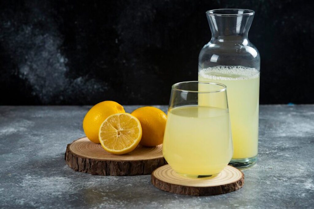 Les manières de faire du jus de citron Mes Gourmandises
