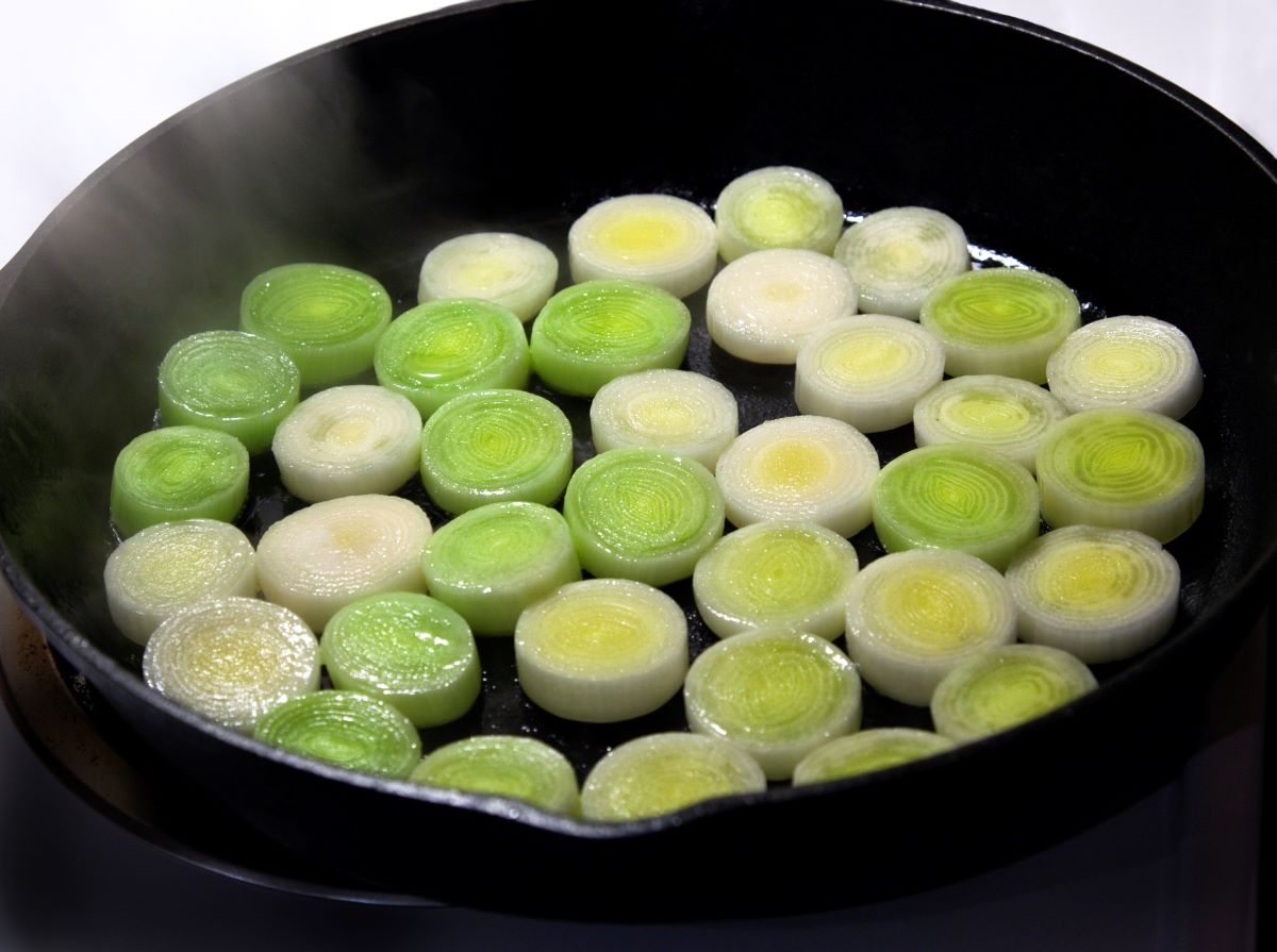 Combien de temps faut-il cuire les poireaux à la vapeur dans une