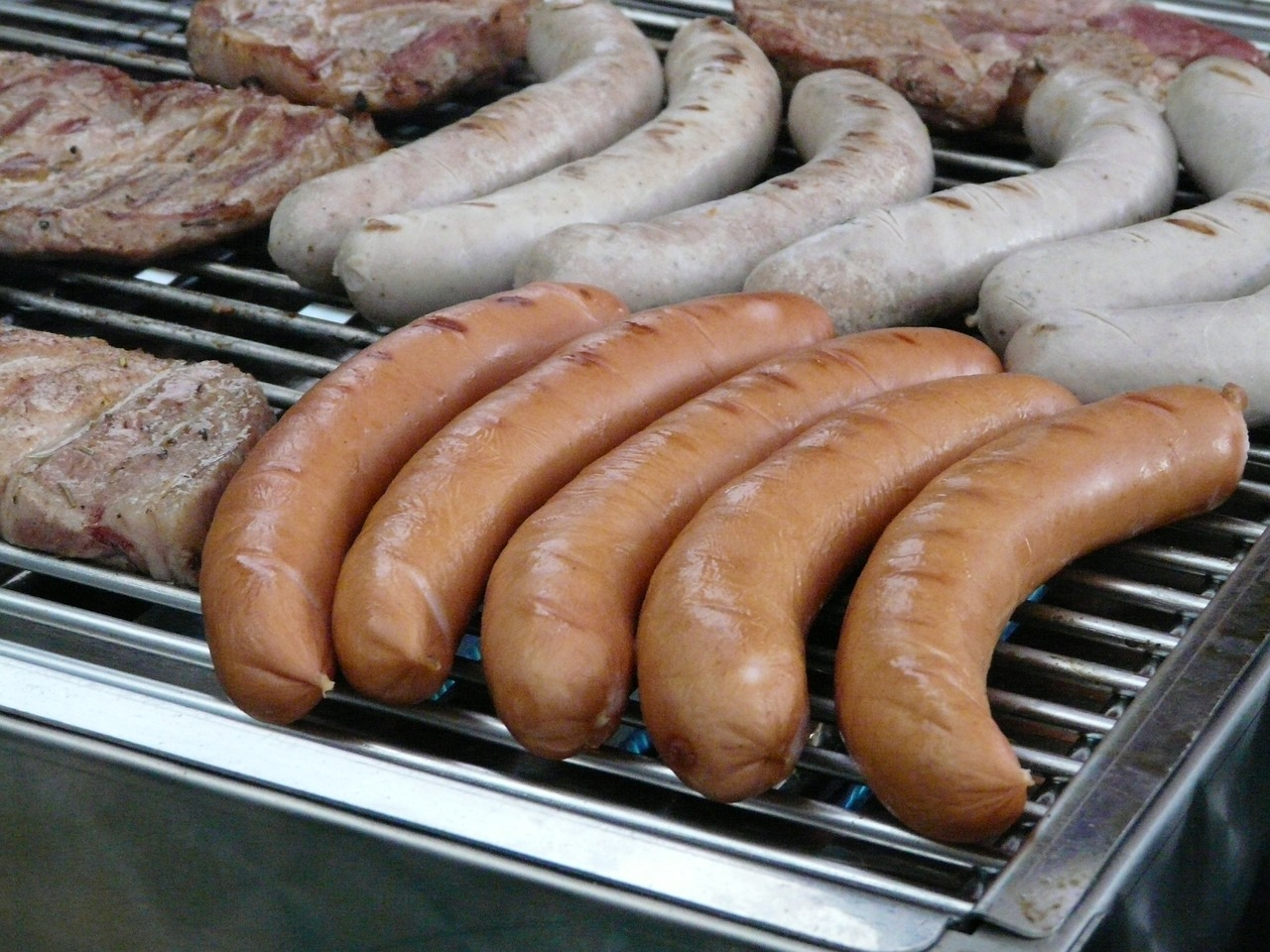 saucisse part