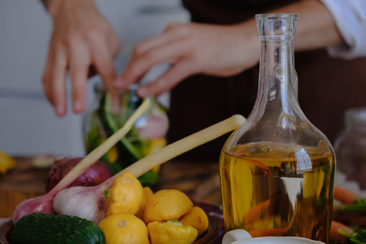 vinaigrette maison