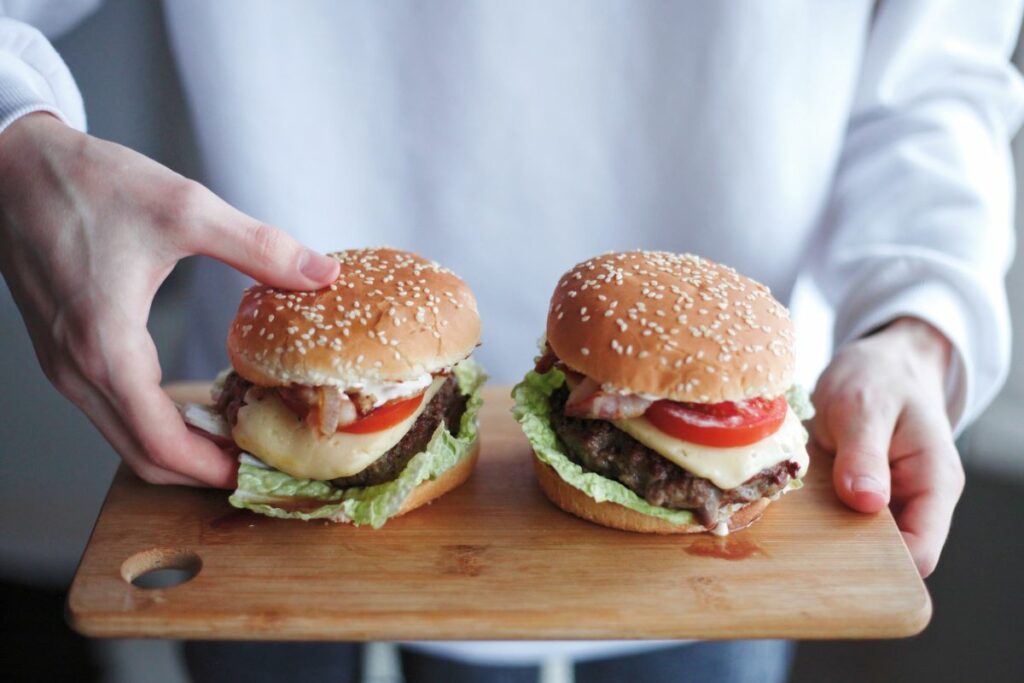 Comment réchauffer les burgers de Burger King Mes Gourmandises