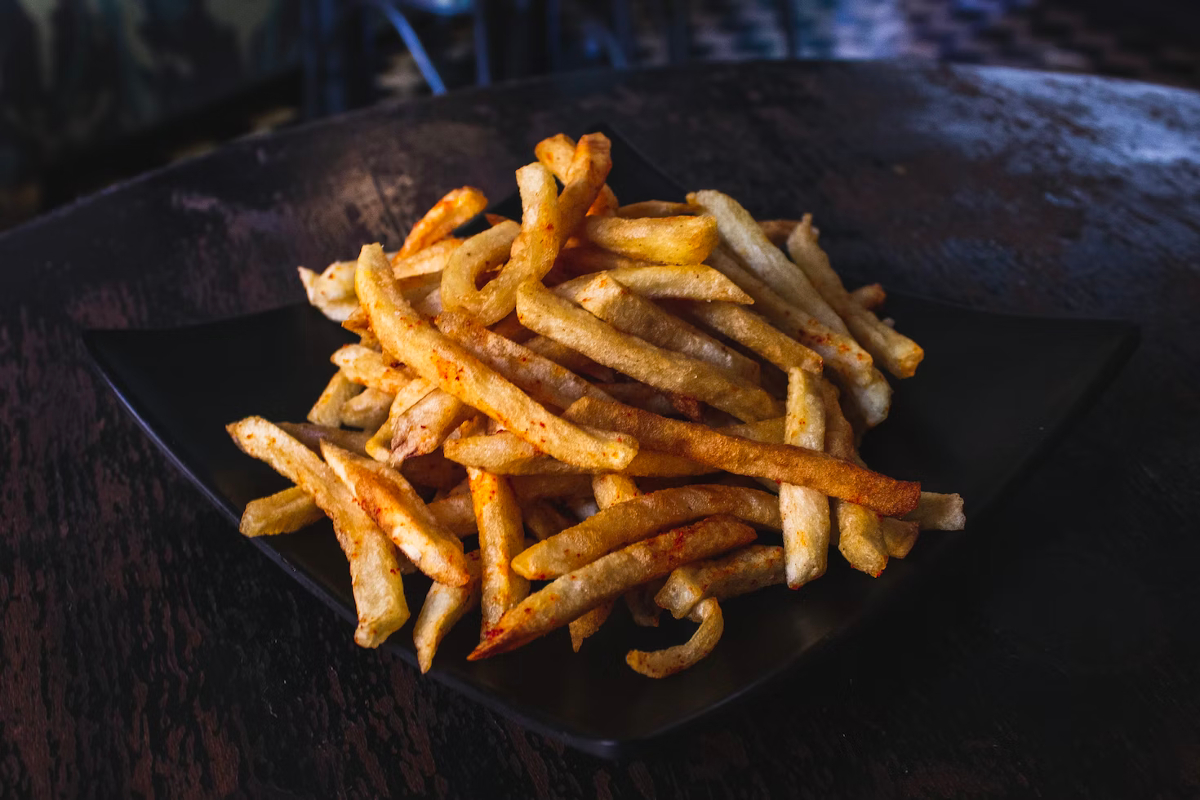 Portion frites