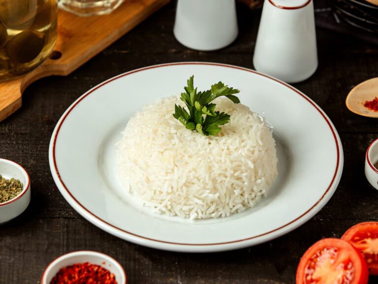 Riz pas assez cuit, que faire ? - Mes Gourmandises