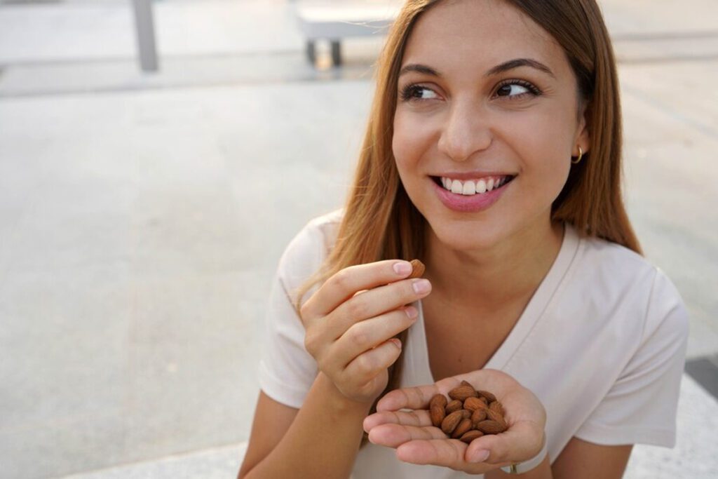 Pourquoi manger des amandes le soir ? Les bienfaits pour la santé Mes Gourmandises