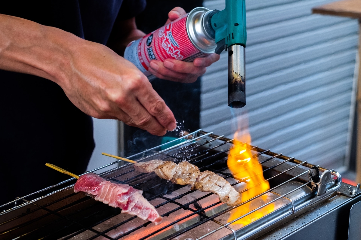 Comment recharger un chalumeau de cuisine étapes simples Mes Gourmandises