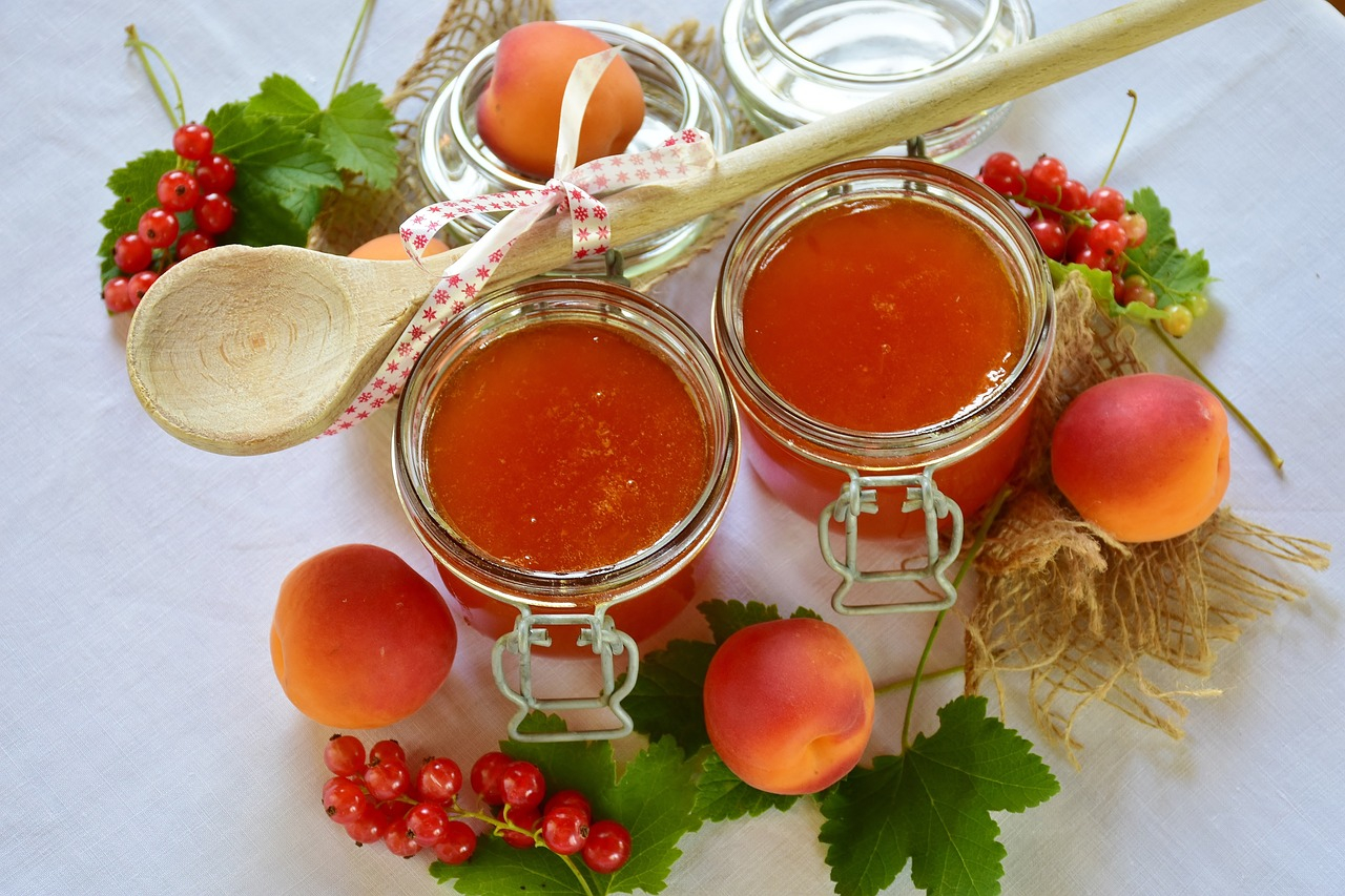 confiture trop amère