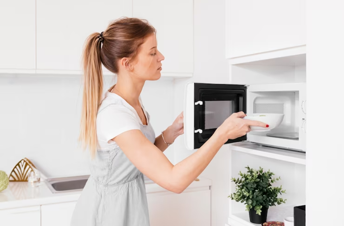 Comment ramollir du pain dur au microondes ? Mes Gourmandises